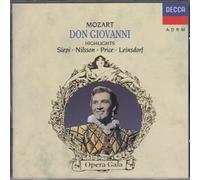 Mozart - Don Giovanni Highlights