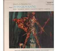 Mozart - Don Giovanni (Leinsdorf, Siepi, Nilsson,..) [3xVinyl]