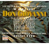 Mozart - Don Giovanni Opera in 2 Acts