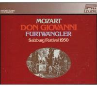 Mozart: Don Giovanni (Salzburg Festival 1950)