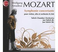 Mozart – Duets & Sinfonia Concertante – Calliope