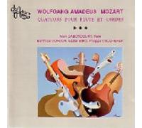 Mozart Dufour Biro Cauche - Quatuors Pour Flute Et Co