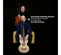 Wolfgang Amadeus Wolfgang Amadeus Mozart: Piano Sonatas Arranged for Guit (CD)