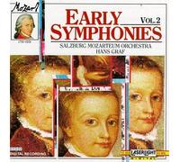 Mozart Early Symphonies 2