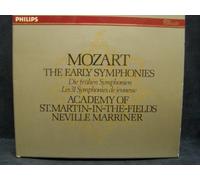 Mozart - Early Symphonies