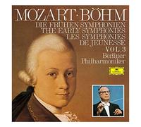 MOZART: EARLY SYMPHONIES VOL.3