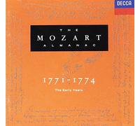 Mozart - Early Years V2 1771-1774