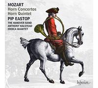 Mozart/ Eastop/ Halstead/ Eroica Qrt - Horn Cons 1-4 Horn Qnt