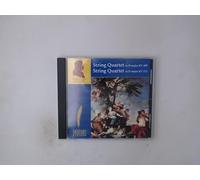 Mozart Edition String Quartets [7xCD]