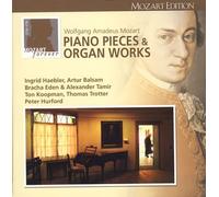 Mozart Edition Vol.14 - Piano Pieces & Organ Works
