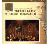 Mozart Edition Vol.20 - Theater & Freimaurer Music