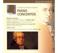 Mozart Edition Vol.5 - Piano Concertos