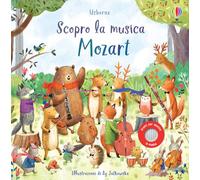 Mozart. Ediz. a colori - Taplin Sam