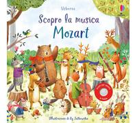 Mozart. Ediz. a colori