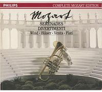 Mozart: Edizione Mozart completa, Vol. 5 - Serenate & Divertimenti per il Vento
