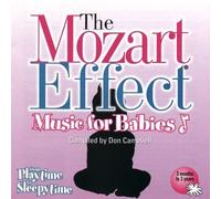 Mozart Effect-Music for Babies - Playtime to Sleepytime