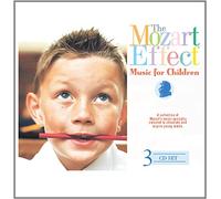 Mozart Effect - Music for Children Box Set (3 CD)