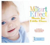 Mozart Effect - Music for Little Ones Box Set (3 CD)