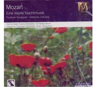 Mozart: Eine kleine Nachmusic - Posthorn Serenade- Serenata Nottrurna