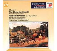 Mozart - Eine Kleine Nachtmusik / Posthorn Serenade