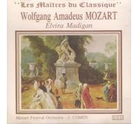 MOZART : Elvira Manigan : Concerto pour piano et Orchestre n° 20 & 21