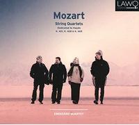 Mozart/ Engegard Quartet - String Quartets