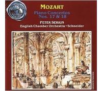Mozart/ English Chamber Orch/ Serkin - Piano Ctos 17 & 1