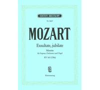 MOZART - Exsultate, jubilate K. 165 (158a)