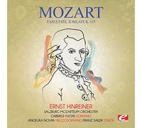 Mozart - Exsultate Jubilate K. 165
