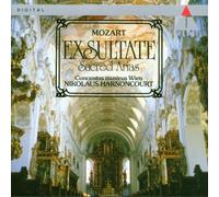 Mozart: Exsultate--Sacred Arias by unknown (1994-10-04)
