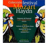 Mozart, F. J. Haydn - W.A. - Festival Mozart - Haydn's Collection (US Import)