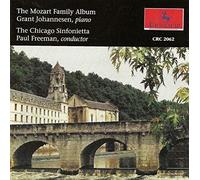 Mozart, F.X./Mozart, L./Moza - Mozart Family Album