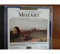 Mozart - Famous Overtures