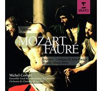 MOZART & FAURE: REQUIEM ETC. <