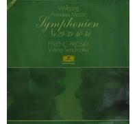 Mozart - Ferenc Fricsay - Vienna Symp. Orch. - Symphony No. 29 and 41 (Jupiter)
