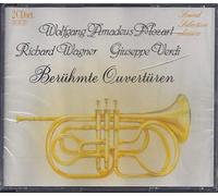 Mozart Festival Orch. - Wagner/Verdi Große Ouvert.