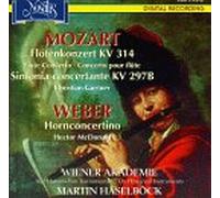 Mozart - Flute Concerto