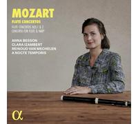 MOZART: FLUTE CONCERTOS
