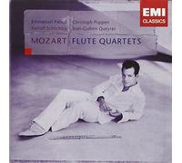 Mozart: Flute Quartet. 1-4 [Ltd.