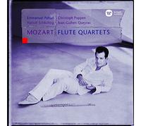 MOZART: FLUTE QUARTETS - EMMAN