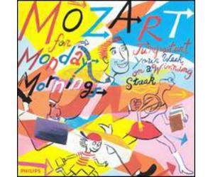 Mozart for a Monday Morning Mozart for a Monday Morning / (CD)