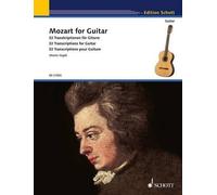 Mozart for Guitar (Tascabile)