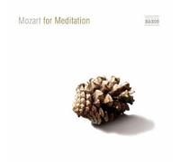 Audio Cd Wolfgang Amadeus Mozart - Mozart For Meditation