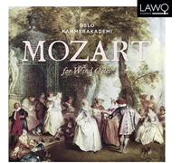 Mozart für Bläseroktett