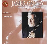 James Galway – Mozart – CD – RCA