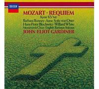 Mozart/ Gardiner, John Eliot - Mozart: Requiem / Kyrie In D Minor