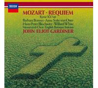 Mozart / Gardiner, John Eliot - Mozart: Requiem, Kyrie In D Minor - UHQCD