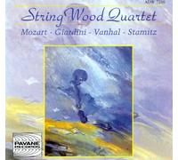 Mozart/ Giardini/ Vanhal/ Stamitz - Oboe Quartets