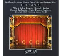 Mozart/Gluck/Cherubini/Weber/B - Bel Canto-Famous Opera Arias