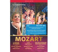 Mozart: Glyndebourne (Blu-ray) Various